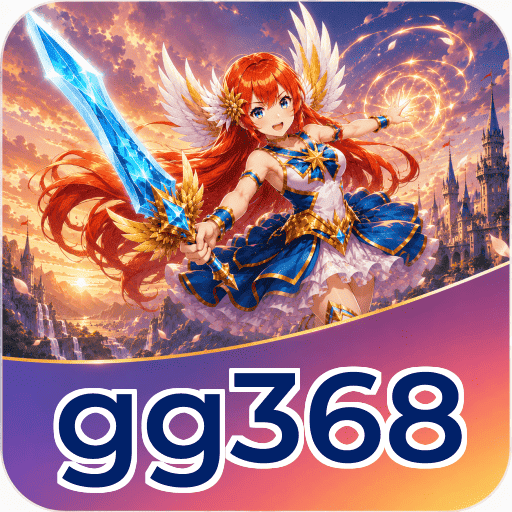 Logo gg368