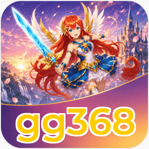 Logo gg368