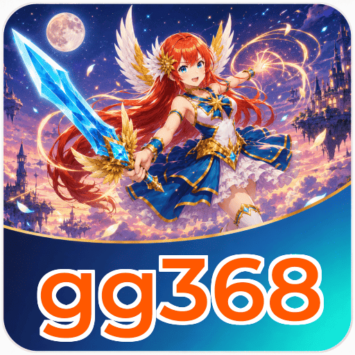 Logo gg368
