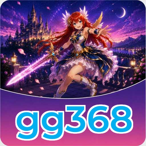 Logo gg368