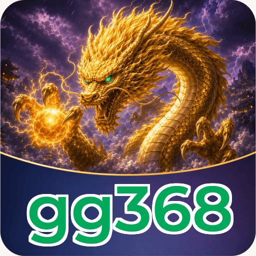 Logo gg368