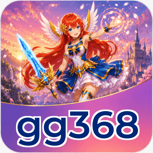 Logo gg368