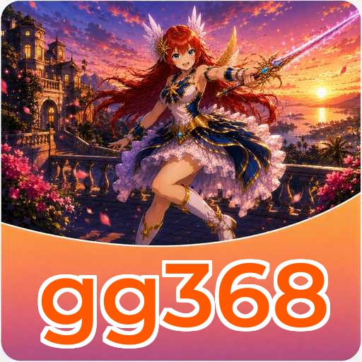 Layar pertama gg368 setelah pemasangan di Android