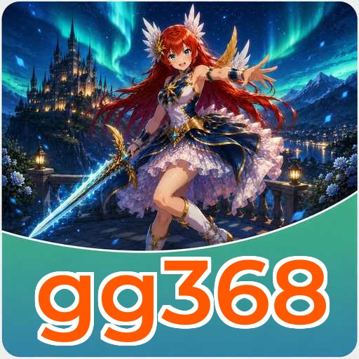 Logo gg368